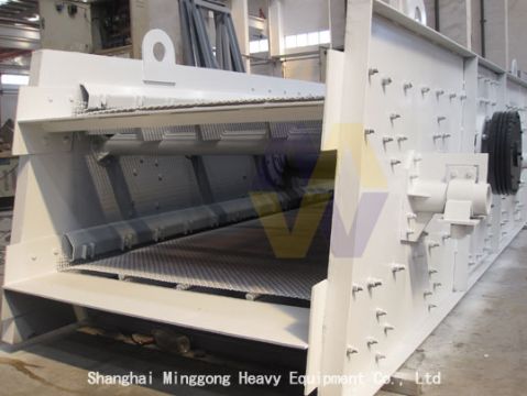 Vibratory Screen/Vibrating Sieve/Vibration Screen